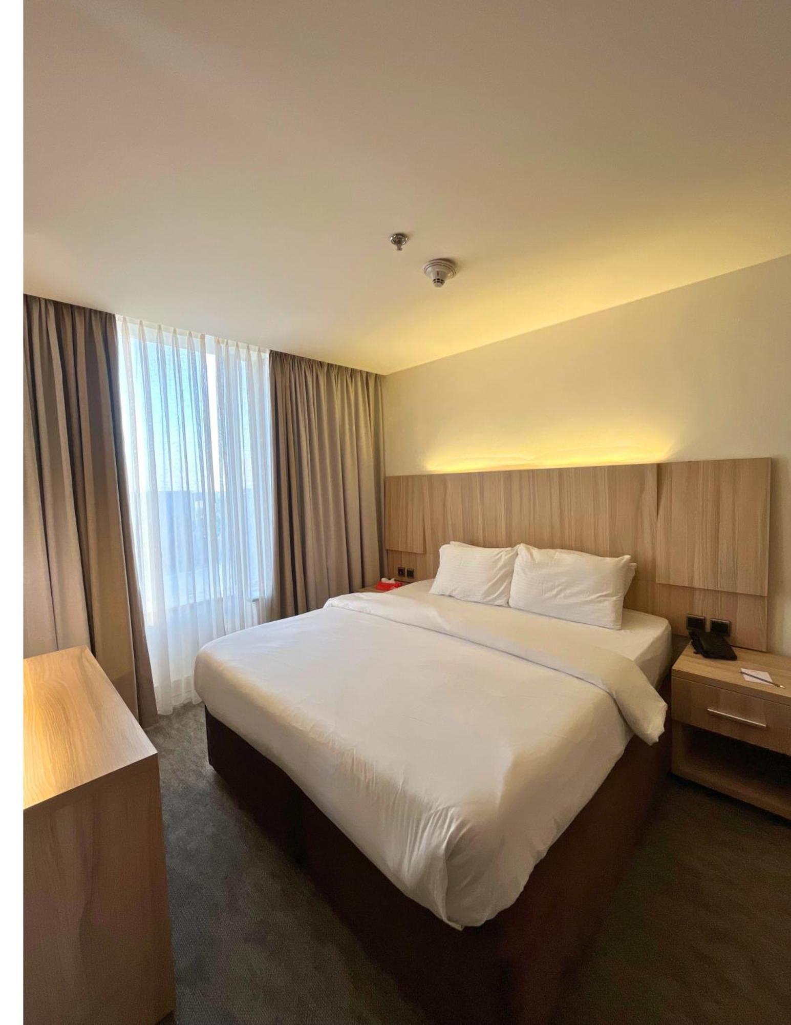 La Casa Hotel Amman By Fhm Buitenkant foto