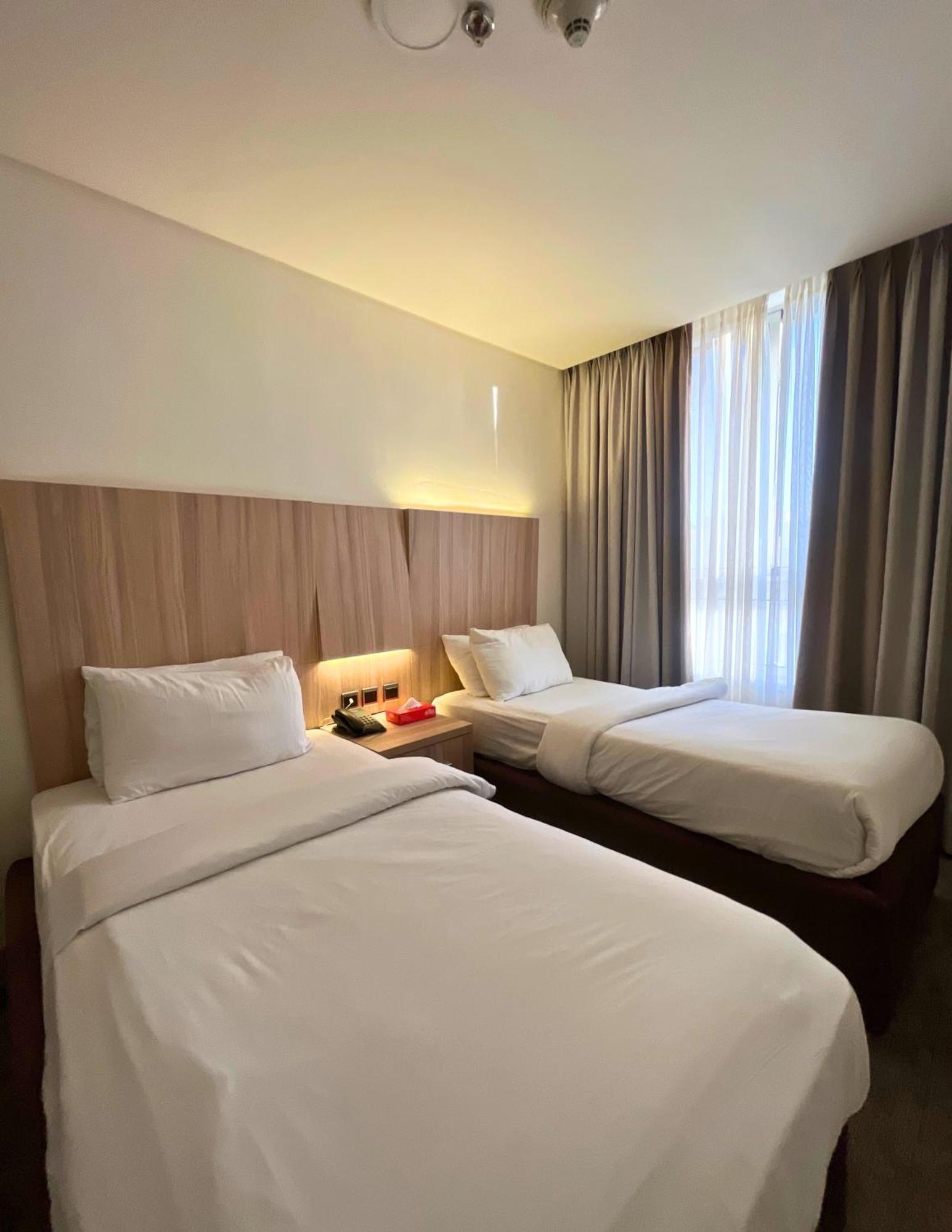 La Casa Hotel Amman By Fhm Buitenkant foto